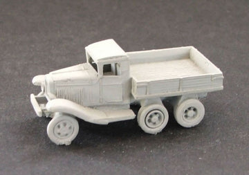 GAZ 4 x 6 Truck